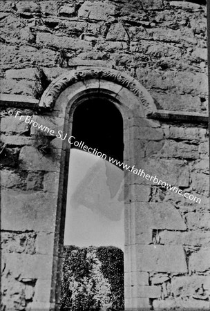 CISTERCIAN ABBEYS ALBUM 2  KNOCKMOY ABBEY 1190  PAGE 20